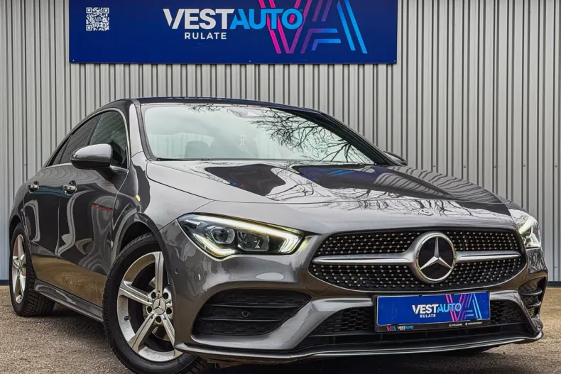 Mercedes-Benz CLA din 2020 cu 45.759 km - oferta MER160184 - foto 1