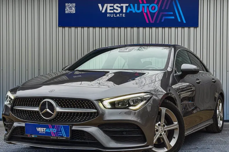 Mercedes-Benz CLA din 2020 cu 45.759 km - oferta MER160184 - foto 6