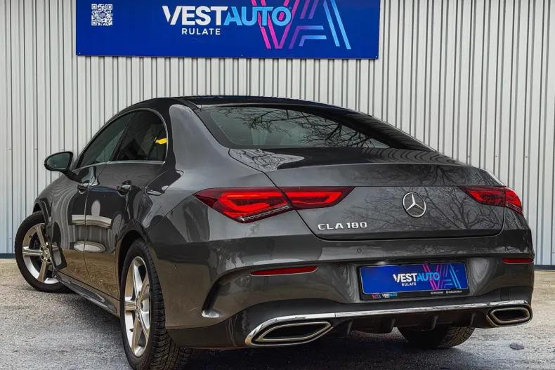 Mercedes-Benz CLA din 2020 cu 45.759 km - oferta MER160184 - foto 7