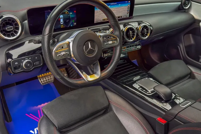 Mercedes-Benz CLA din 2020 cu 45.759 km - oferta MER160184 - foto 8