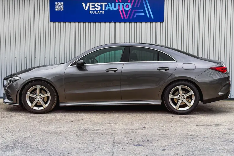 Mercedes-Benz CLA din 2020 cu 45.759 km - oferta MER160184 - foto 11
