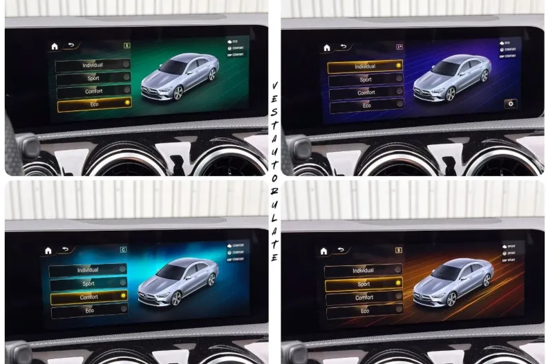 Mercedes-Benz CLA din 2020 cu 45.759 km - oferta MER160184 - foto 14