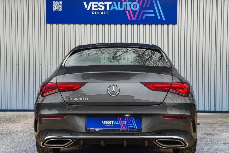 Mercedes-Benz CLA din 2020 cu 45.759 km - oferta MER160184 - foto 17