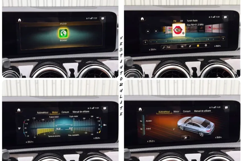 Mercedes-Benz CLA din 2020 cu 45.759 km - oferta MER160184 - foto 19