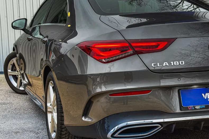 Mercedes-Benz CLA din 2020 cu 45.759 km - oferta MER160184 - foto 22