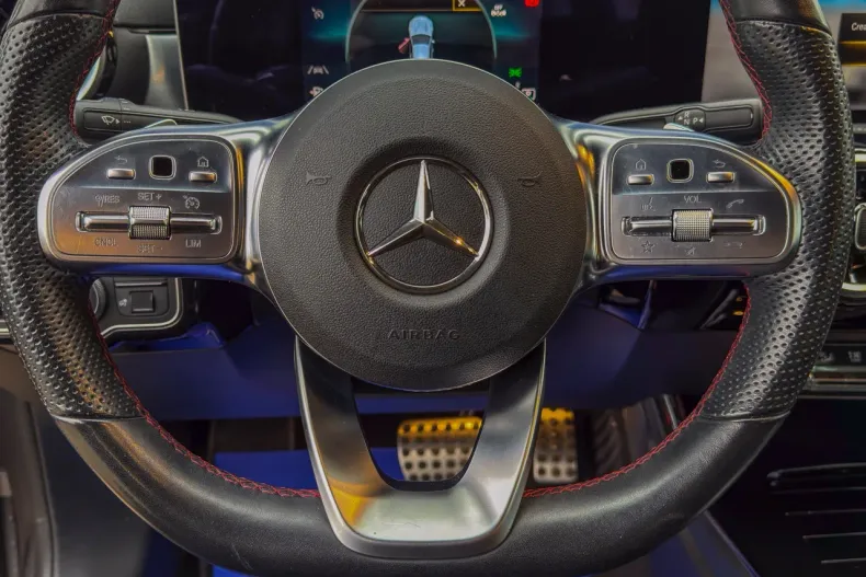 Mercedes-Benz CLA din 2020 cu 45.759 km - oferta MER160184 - foto 24