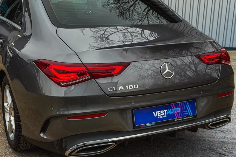 Mercedes-Benz CLA din 2020 cu 45.759 km - oferta MER160184 - foto 33