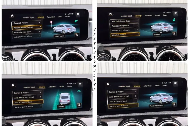 Mercedes-Benz CLA din 2020 cu 45.759 km - oferta MER160184 - foto 36