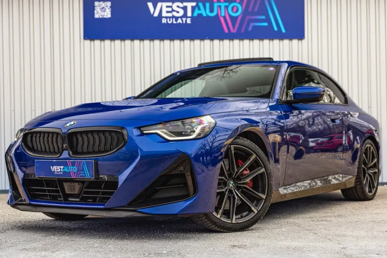 BMW Seria 2 din 2022 cu 44.500 km - oferta BMW160185 - foto 6