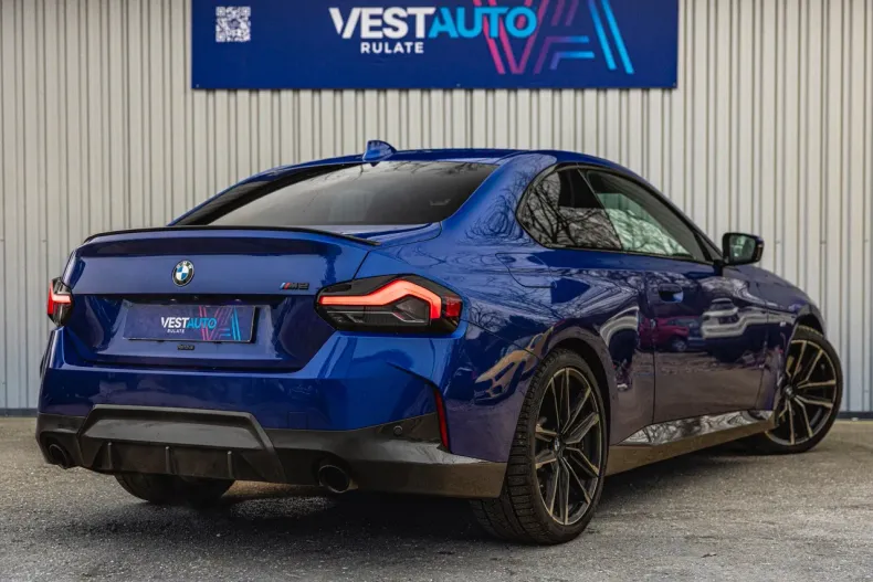 BMW Seria 2 din 2022 cu 44.500 km - oferta BMW160185 - foto 7