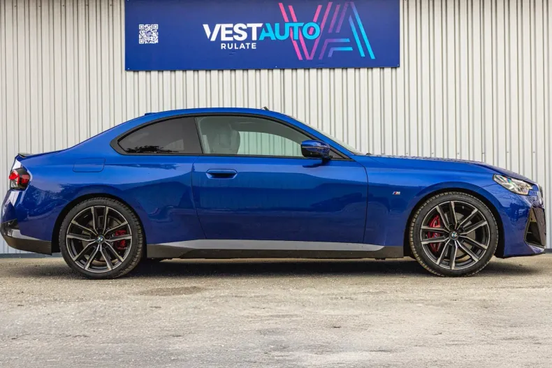 BMW Seria 2 din 2022 cu 44.500 km - oferta BMW160185 - foto 17