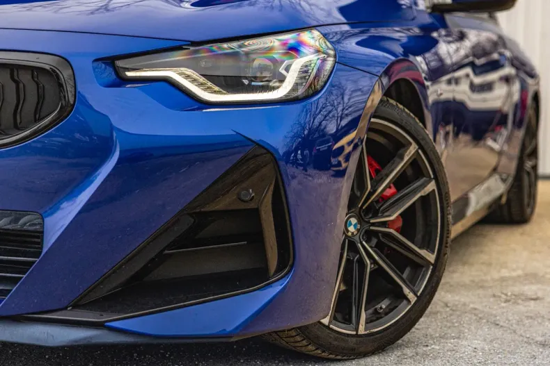 BMW Seria 2 din 2022 cu 44.500 km - oferta BMW160185 - foto 21