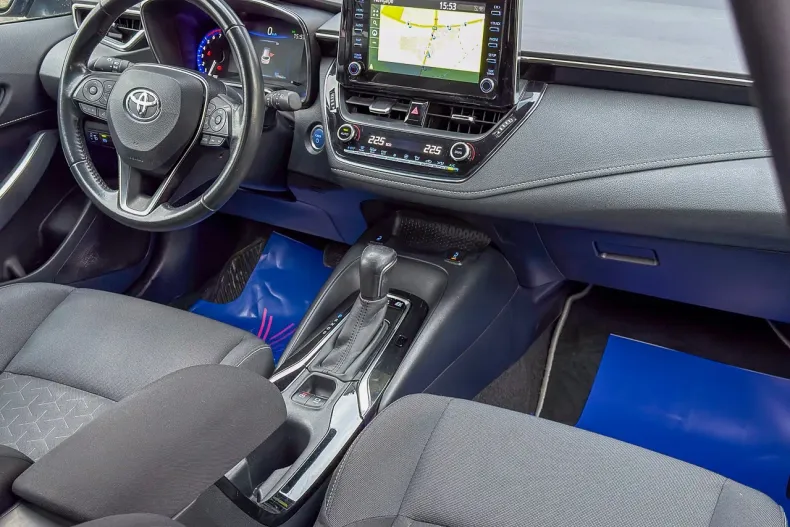 Toyota Corolla din 2021 cu 119.383 km - oferta TOY160186 - foto 3