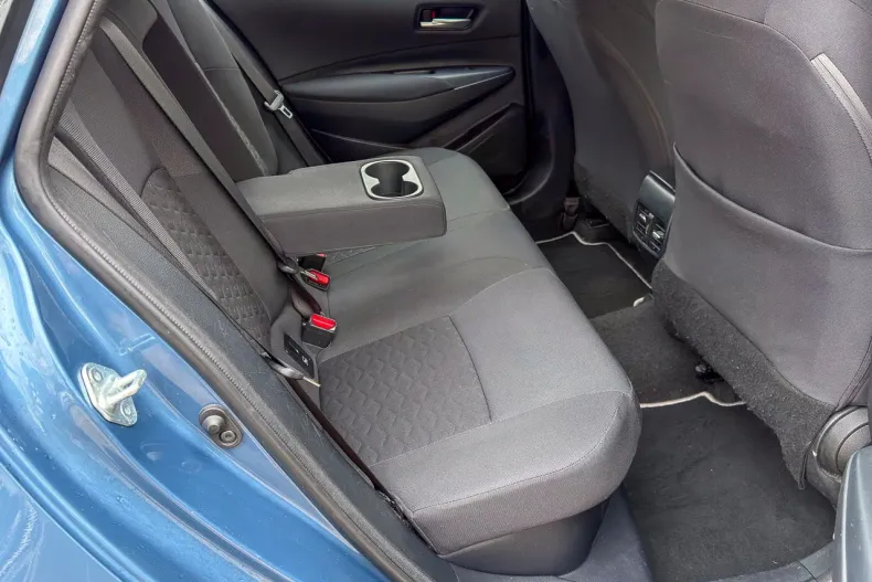 Toyota Corolla din 2021 cu 119.383 km - oferta TOY160186 - foto 4