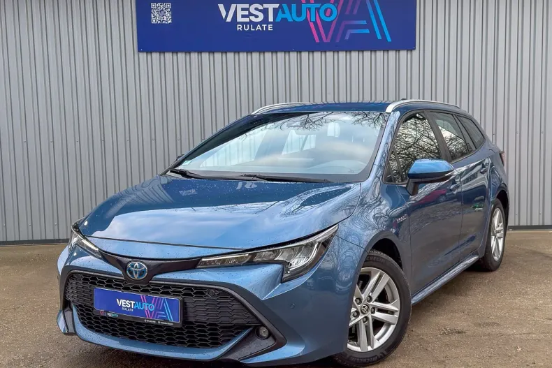 Toyota Corolla din 2021 cu 119.383 km - oferta TOY160186 - foto 6