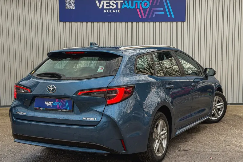 Toyota Corolla din 2021 cu 119.383 km - oferta TOY160186 - foto 7