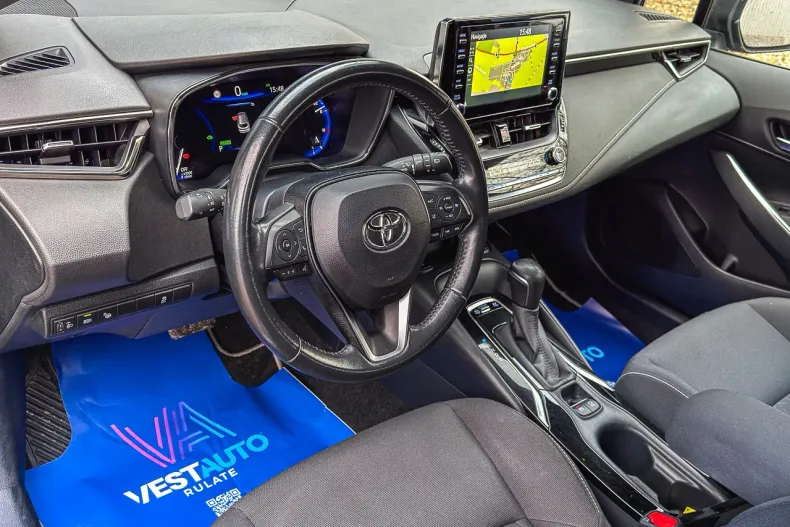 Toyota Corolla din 2021 cu 119.383 km - oferta TOY160186 - foto 8
