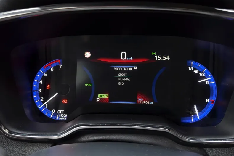 Toyota Corolla din 2021 cu 119.383 km - oferta TOY160186 - foto 16