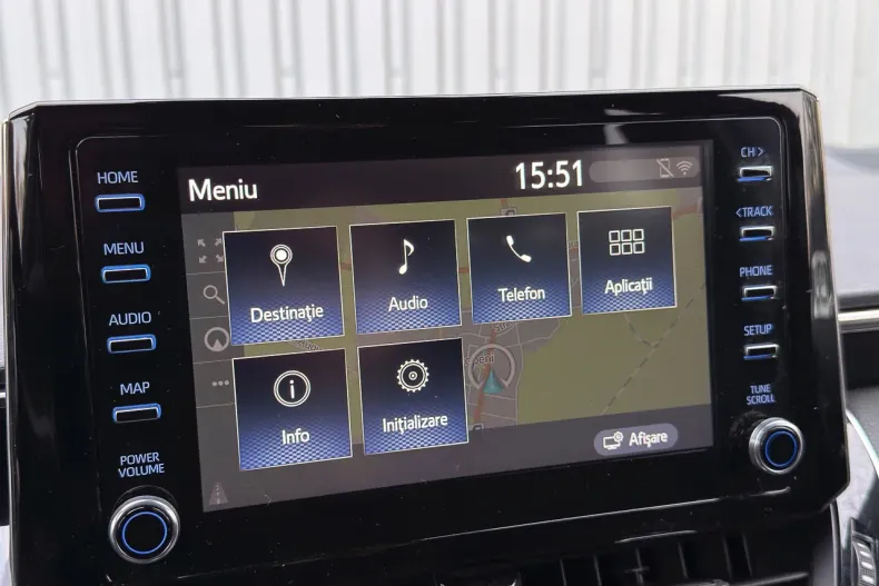 Toyota Corolla din 2021 cu 119.383 km - oferta TOY160186 - foto 21