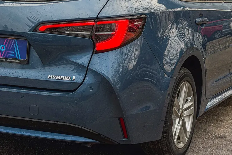 Toyota Corolla din 2021 cu 119.383 km - oferta TOY160186 - foto 28