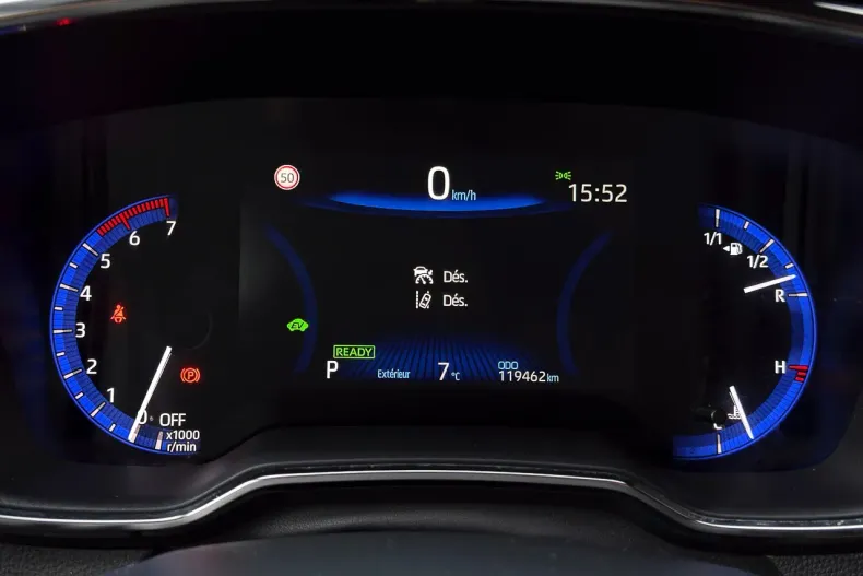 Toyota Corolla din 2021 cu 119.383 km - oferta TOY160186 - foto 31