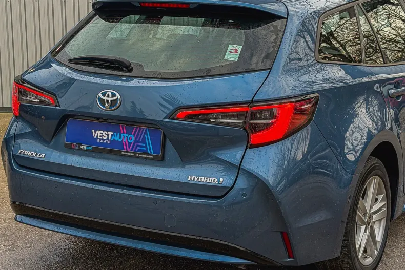 Toyota Corolla din 2021 cu 119.383 km - oferta TOY160186 - foto 33