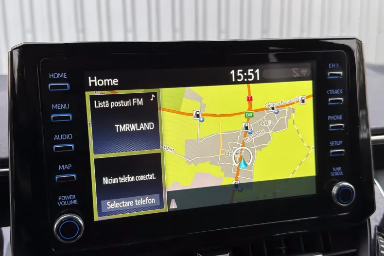 Toyota Corolla din 2021 cu 119.383 km - oferta TOY160186 - foto 34