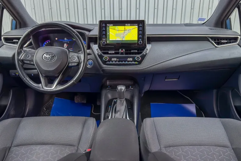 Toyota Corolla din 2021 cu 119.383 km - oferta TOY160186 - foto 35