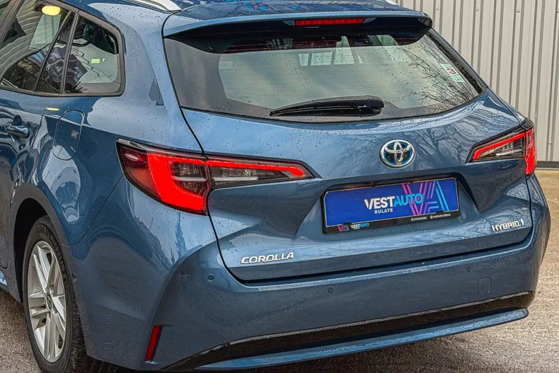 Toyota Corolla din 2021 cu 119.383 km - oferta TOY160186 - foto 37