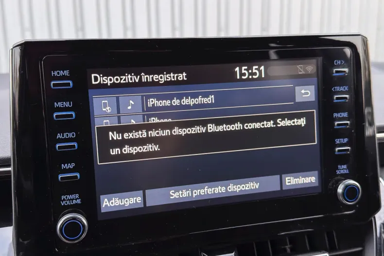 Toyota Corolla din 2021 cu 119.383 km - oferta TOY160186 - foto 39