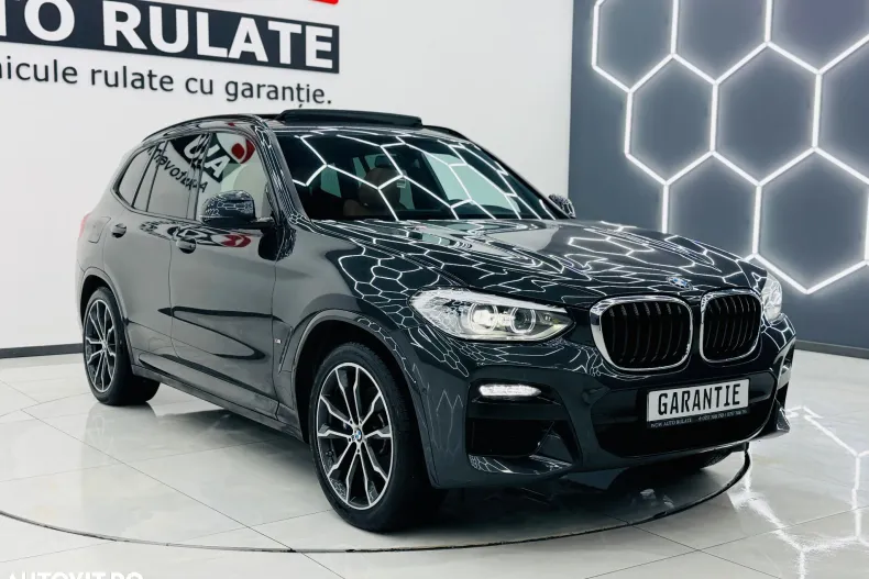 BMW X3 din 2020 cu 157.000 km - oferta BMW160188 - foto 2