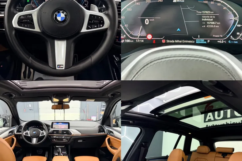 BMW X3 din 2020 cu 157.000 km - oferta BMW160188 - foto 8