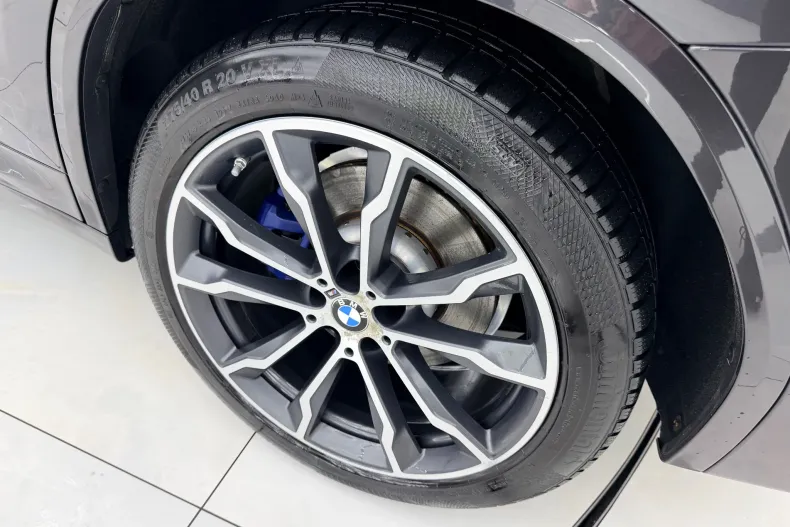 BMW X3 din 2020 cu 157.000 km - oferta BMW160188 - foto 13