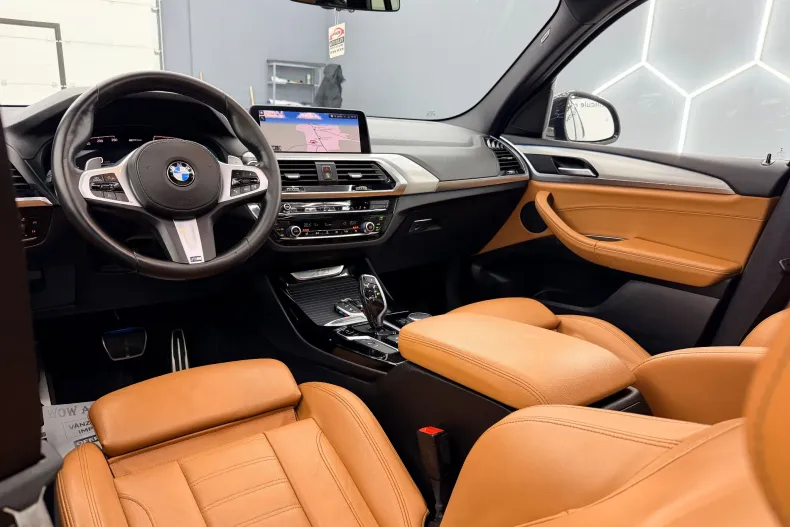 BMW X3 din 2020 cu 157.000 km - oferta BMW160188 - foto 22