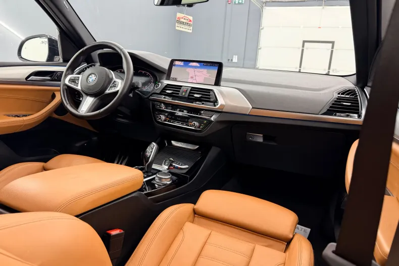 BMW X3 din 2020 cu 157.000 km - oferta BMW160188 - foto 25