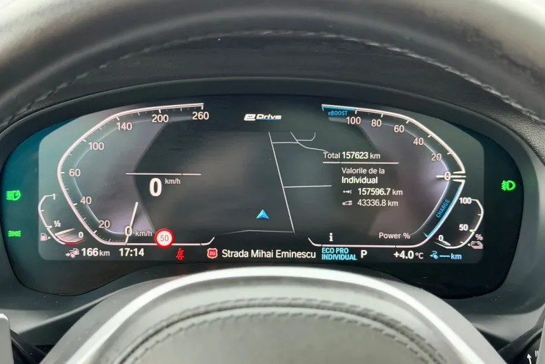 BMW X3 din 2020 cu 157.000 km - oferta BMW160188 - foto 37