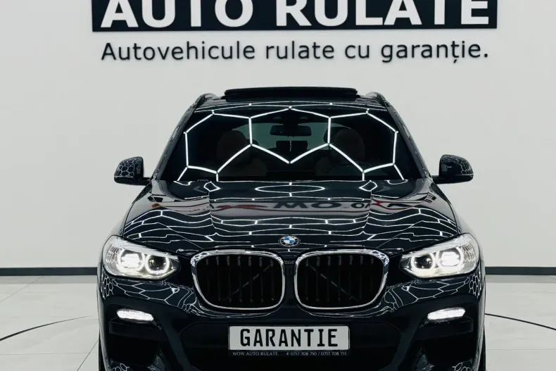BMW X3 din 2020 cu 157.000 km - oferta BMW160188 - foto 39