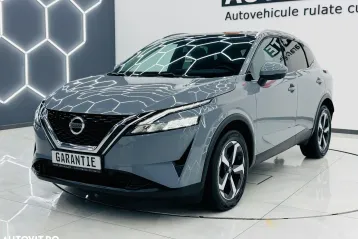 Nissan Qashqai din 2022 - oferta NIS160189