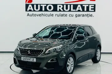Peugeot 3008 din 2019 - oferta PEU160190