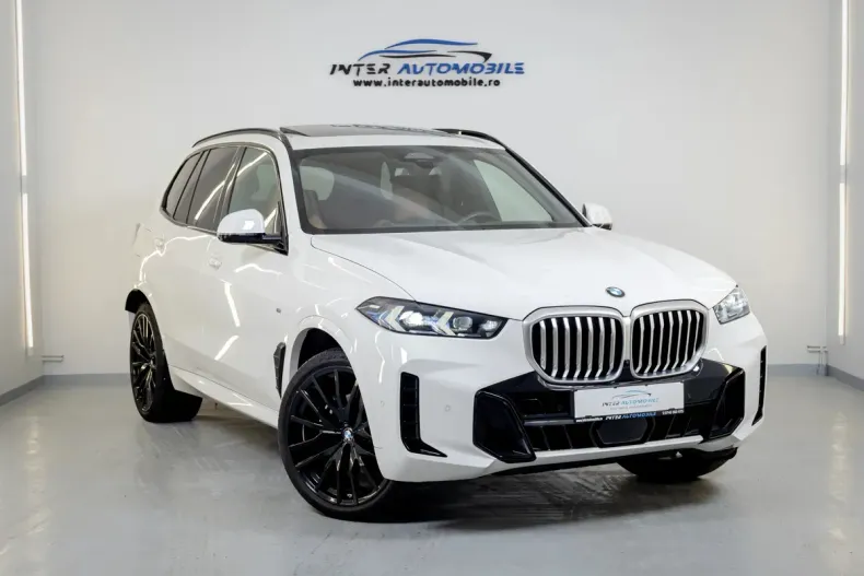 BMW X5 din 2025 cu 11.815 km - oferta BMW160191 - foto 10
