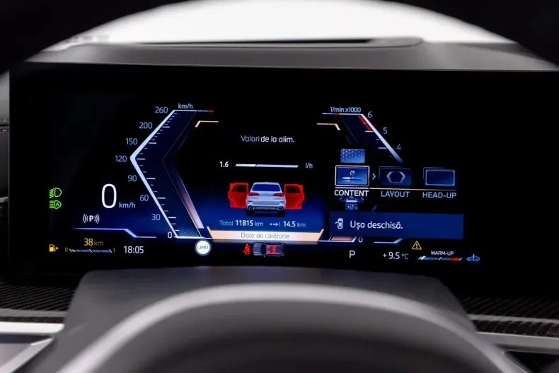 BMW X5 din 2025 cu 11.815 km - oferta BMW160191 - foto 15