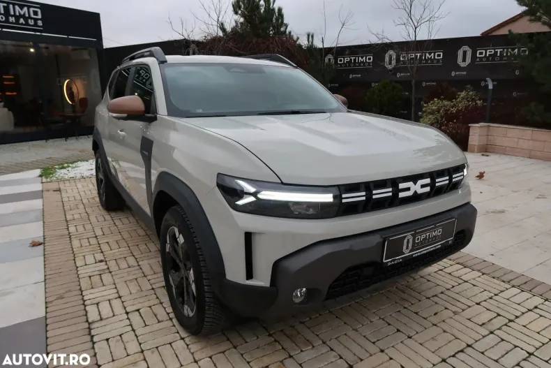 Dacia Duster din 2024 cu 5.100 km - oferta DAC160192 - foto 3