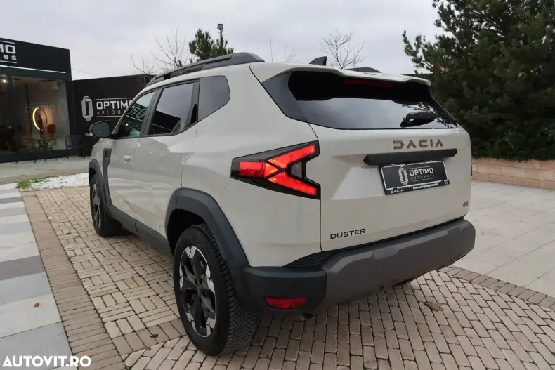 Dacia Duster din 2024 cu 5.100 km - oferta DAC160192 - foto 5
