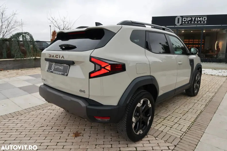 Dacia Duster din 2024 cu 5.100 km - oferta DAC160192 - foto 7