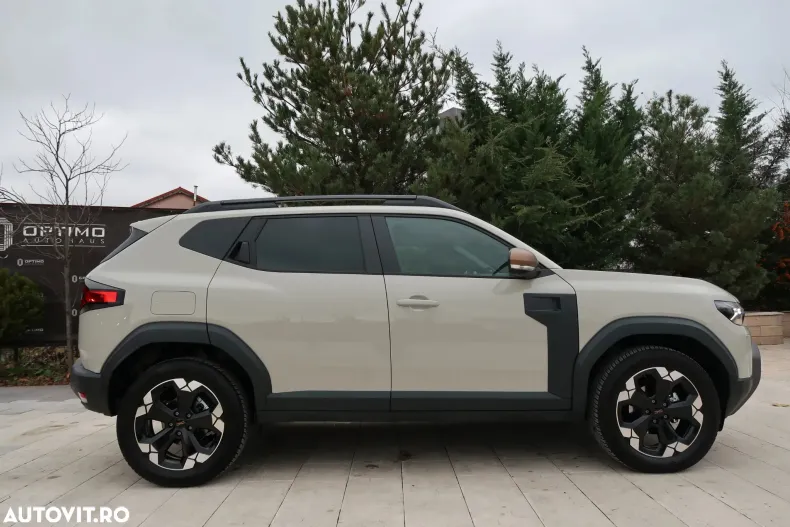 Dacia Duster din 2024 cu 5.100 km - oferta DAC160192 - foto 8