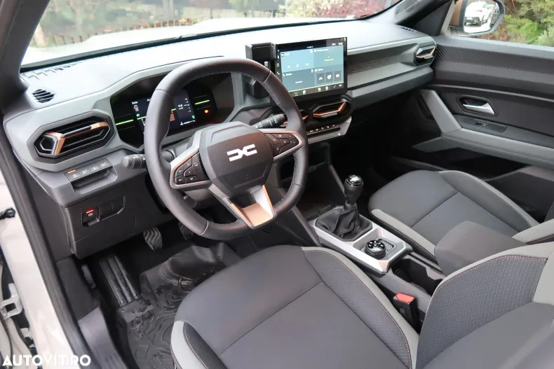 Dacia Duster din 2024 cu 5.100 km - oferta DAC160192 - foto 9