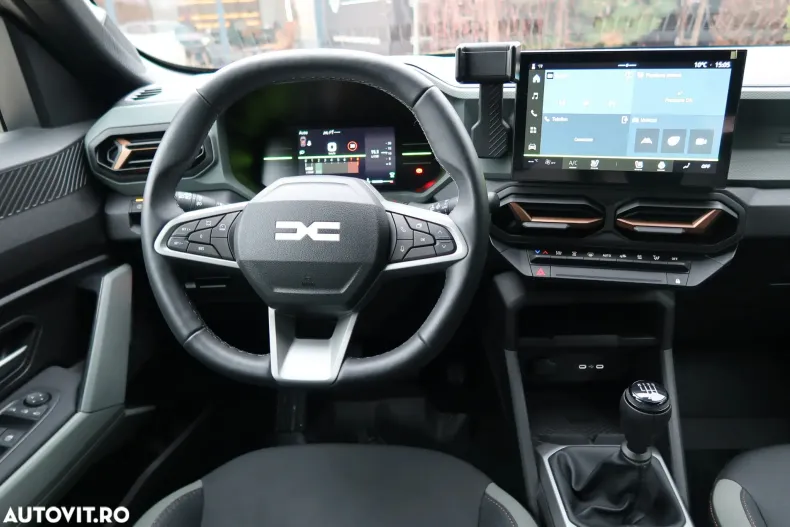 Dacia Duster din 2024 cu 5.100 km - oferta DAC160192 - foto 10