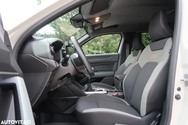 Dacia Duster din 2024 cu 5.100 km - oferta DAC160192 - foto 13