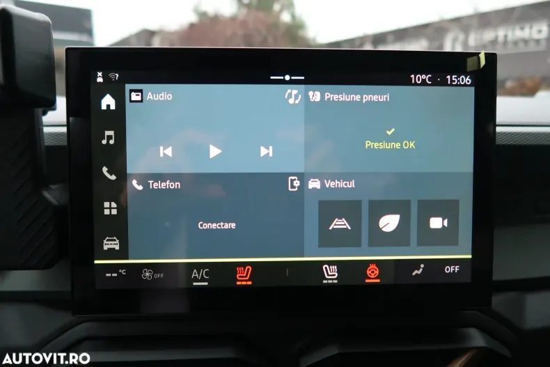 Dacia Duster din 2024 cu 5.100 km - oferta DAC160192 - foto 20