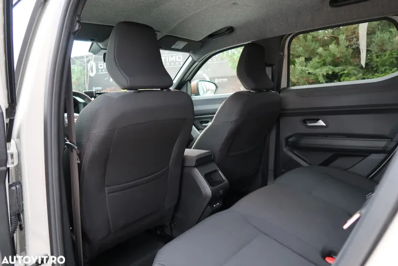 Dacia Duster din 2024 cu 5.100 km - oferta DAC160192 - foto 23